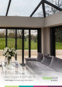 Ultraframe Glass Roof Conservatories Pembrokeshire