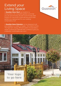 Warm Roof Conservatories Brochure