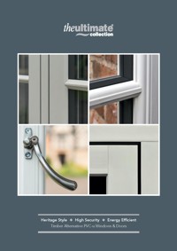 Heritage Doors Brochure