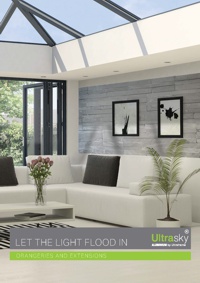 Ultrasky Conservatories Brochure