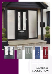 Universal Composite Doors Brochure