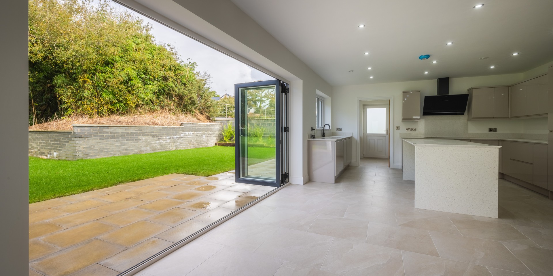 New front doors, patio doors, bifolding doors installed throughout Pembrokeshire