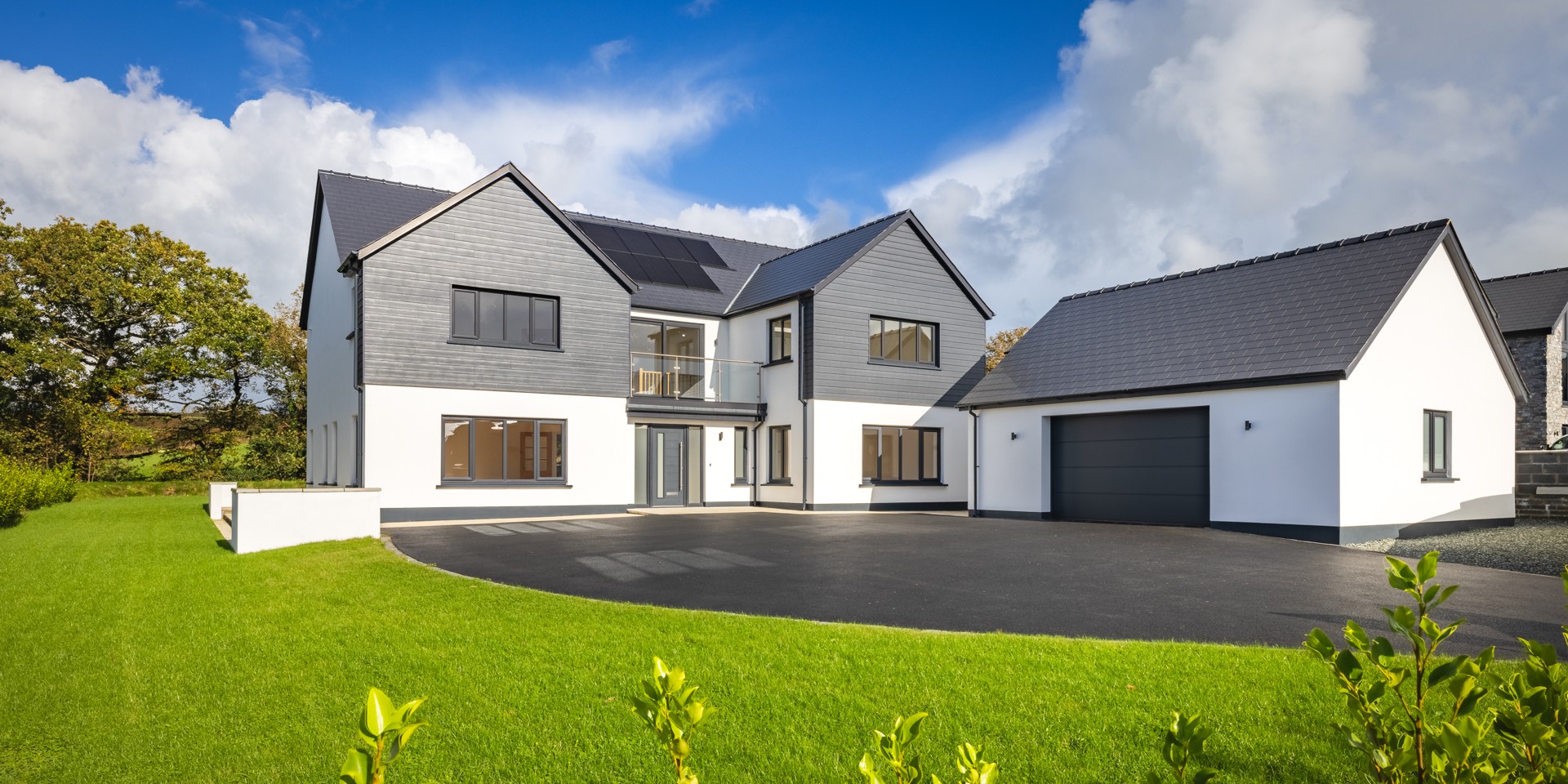 Creamside Homes, installers of New Windows, Doors, Bifold Doors and Conservatories in Pembrokeshire