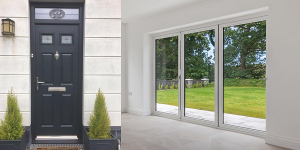 New exterior doors installed in Pembrokeshire